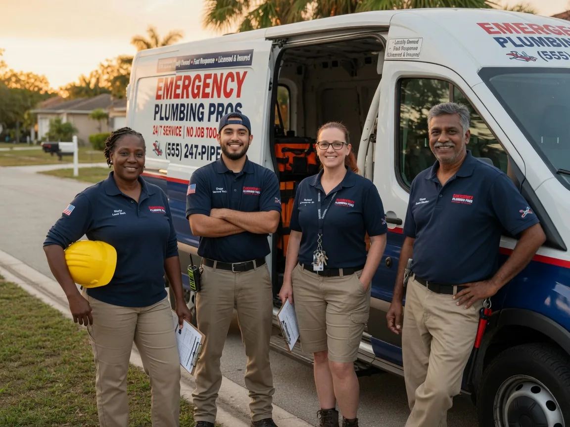 Emergency Plumber company in Winona, MS