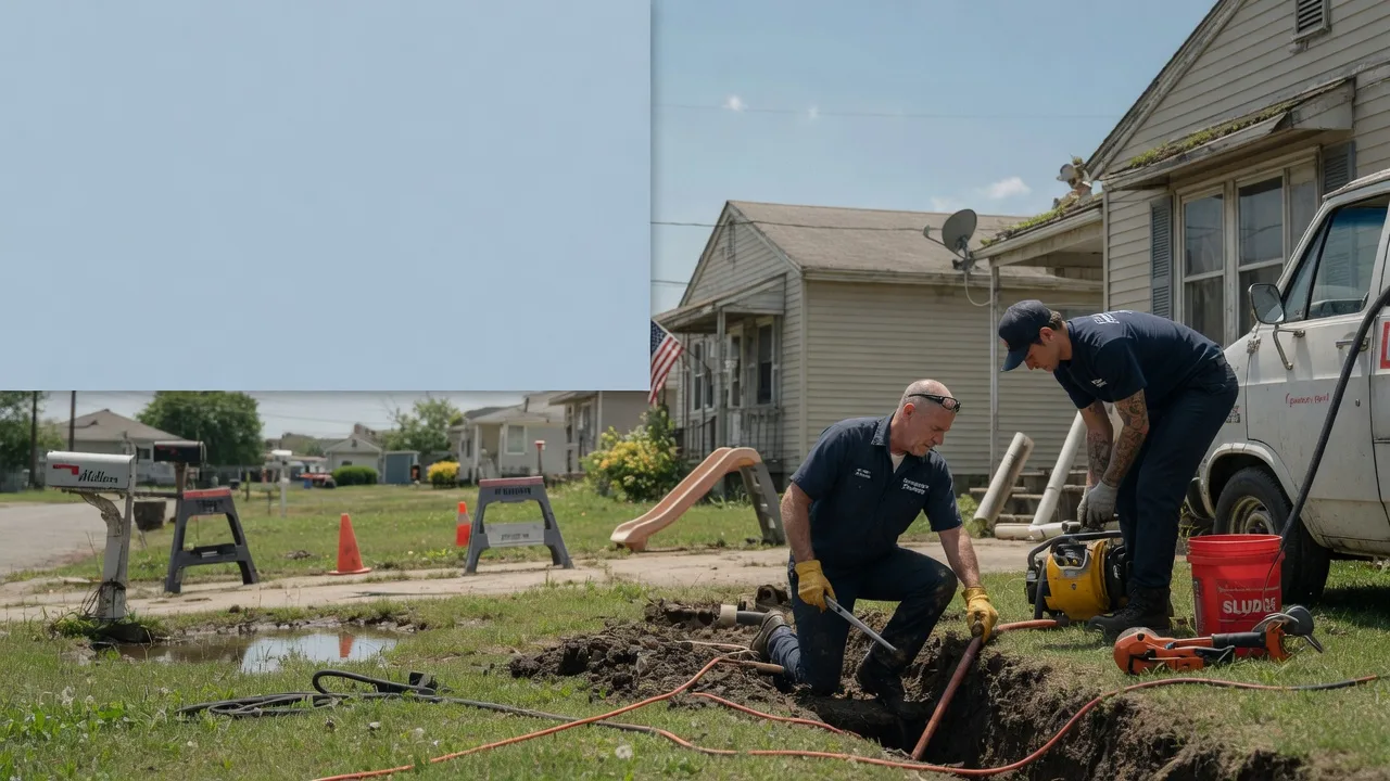 Emergency Plumber in Winona, MS near me